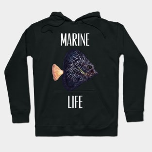 Marine life Hoodie